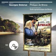 Georges Delerue, L'african [OST] (CD)