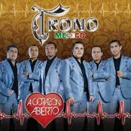 El Trono de México, Corazon Abierto (CD)