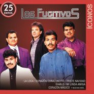 Los Fugitivos, Iconos/25 Exitos (CD)