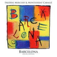 Freddie Mercury, Barcelona: Special Edition (CD)