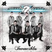 Alerta Zero, Invencibles (CD)