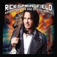 Rick Springfield, Songs For The End Of The World (CD)
