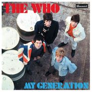 The Who, My Generation [Mono] [180 Gram Vinyl] (LP)