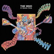 The Who, A Quick One [Mono Remastered 180 Gram Vinyl] (LP)
