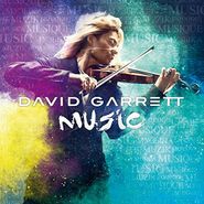 David Garrett, Music (CD)