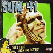 Sum 41, Does This Look Infected [Bonus Tracks] [Colored Vinyl] [180 Gram Vinyl] [Limited Edition] (LP)