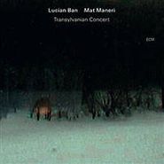 Lucian Ban, Transylvanian Concert (CD)