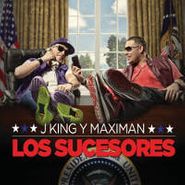 J King, Los Sucesores (CD)