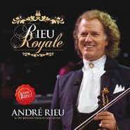 André Rieu, Rieu Royale (CD)