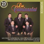 Los Caminantes, Iconos 25 Exitos (CD)