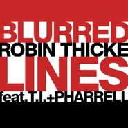 Robin Thicke, Blurred Lines (CD)