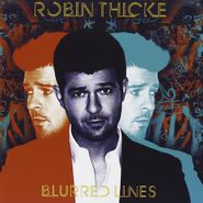 Robin Thicke, Blurred Lines [Clean] (CD)