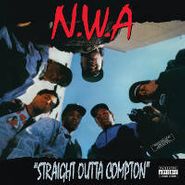 N.W.A., Straight Outta Compton (LP)