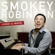 Smokey Robinson, Smokey & Friends (CD)
