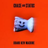 Chase & Status, Brand New Machine (CD)