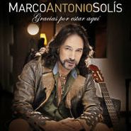Marco Antonio Solís, Gracias Por Esta Aquí (CD)