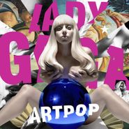 Lady Gaga, ARTPOP [Clean Version] (CD)