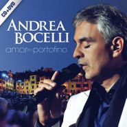 Andrea Bocelli, Love In Portofino (CD)