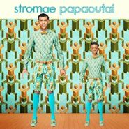 Stromae, Papaoutai [CD Single] (CD)