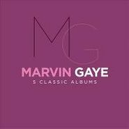 Marvin Gaye, 5 Classic Albums (CD)