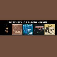 Elton John, 5 Classic Albums (CD)
