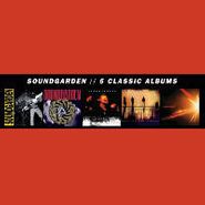 Soundgarden, 5 Classic Albums (CD)
