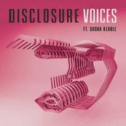 Disclosure, Voices (12")