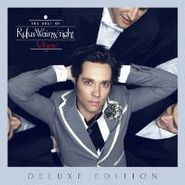 Rufus Wainwright, Vibrate: The Best Of Rufus Wainwright [Deluxe Edition] (CD)