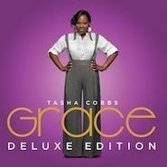 Tasha Cobbs Leonard, Grace [Deluxe Edition Live] (CD)