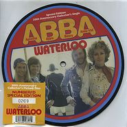 ABBA, Waterloo [Picture Disc] (7")