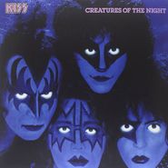KISS, Creatures Of The Night [180 Gram Vinyl] (LP)