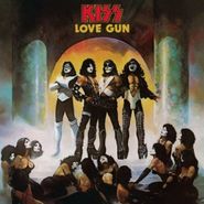 KISS, Love Gun [180 Gram Vinyl] (LP)