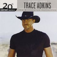 Trace Adkins, The Millennium Collection: 20th Century Masters (CD)