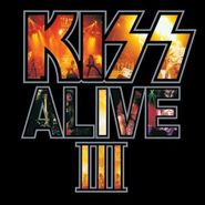 KISS, Alive III [180 Gram Vinyl] (LP)