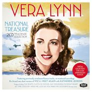 Vera Lynn, National Treasure: The Ultimate Collection (CD)