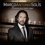 Marco Antonio Solís, Gracias Por Estar Aquí [Deluxe Edition] (CD)
