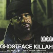 Ghostface Killah, Icon (CD)