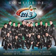 Banda Sinaloense MS de Sergio Lizárraga, Lo Mejor De... Banda Sinaloense MS De Sergio Lizárraga (CD)
