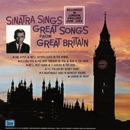 Frank Sinatra, Sinatra Sings Great Songs From Great Britain (LP)