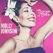 Molly Johnson, Because Of Billie (CD)