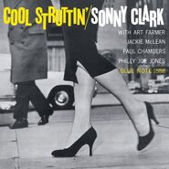 Sonny Clark, Cool Struttin' [Remastered] (LP)