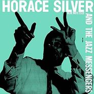 Horace Silver, Horace Silver & The Jazz Messengers (LP)
