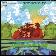 The Beach Boys, Friends [180 Gram Vinyl] (LP)