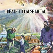 Weezer, Death To False Metal [Limited Edition 180 Gram Vinyl] (LP)