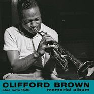 Clifford Brown, Memorial Album (LP)