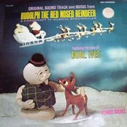 Burl Ives, Rudolph The Red-Nosed Reindeer (LP)
