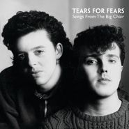 Tears For Fears, Songs From The Big Chair (CD)