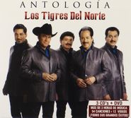 Los Tigres del Norte, Antologia (CD)