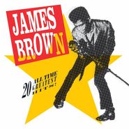 James Brown, 20 All-Time Greatest Hits (LP)