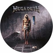 Megadeth, Countdown To Extinction [Limited Edition Picture Disc] (LP)